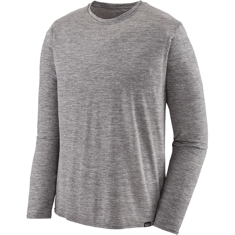 Men's Long-Sleeved Capilene Cool Daily Shirt, Featured Image