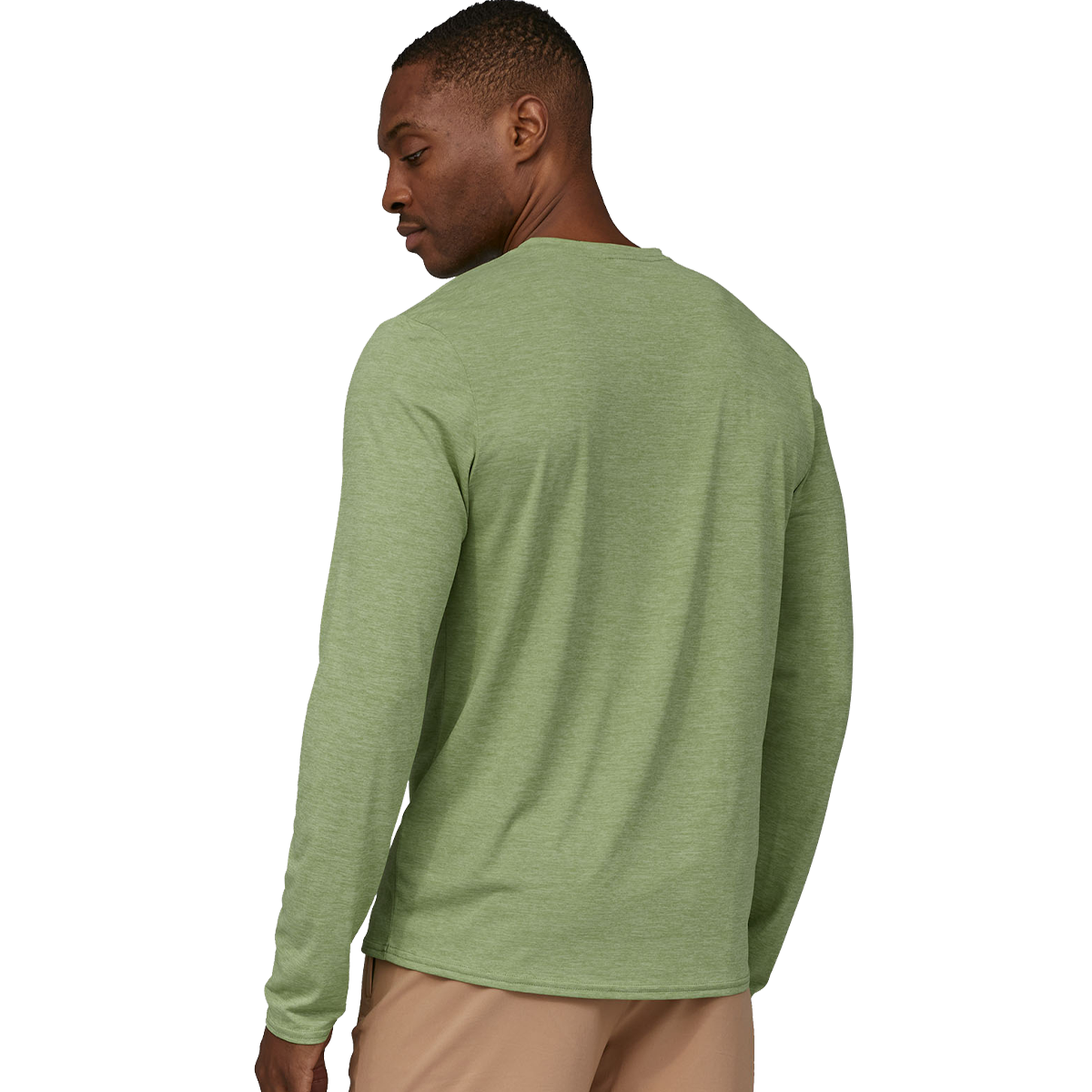 Men's Long-Sleeved Capilene Cool Daily Shirt alternate view