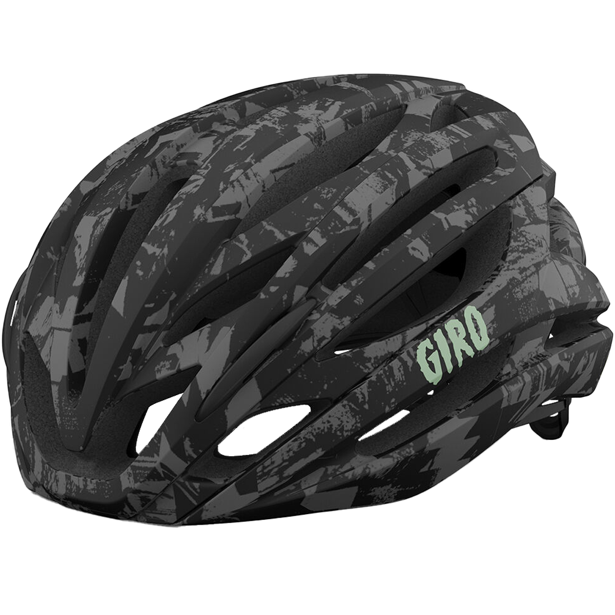 Giro Syntax MIPS  in Matte Black Underground