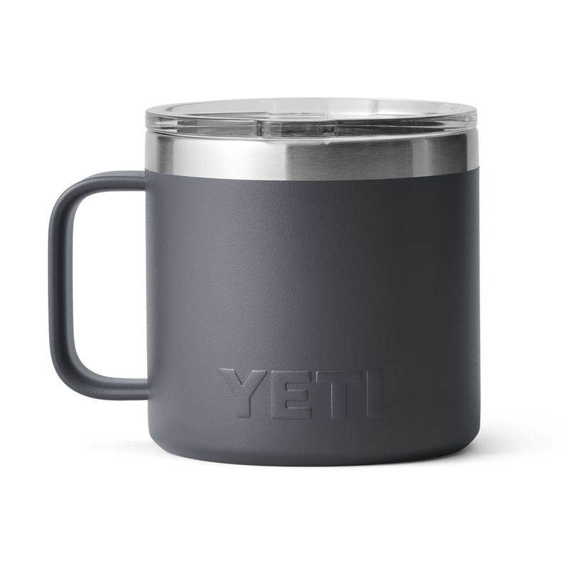Rambler 14 oz Mug, Yeti Rambler 14 oz Mug back