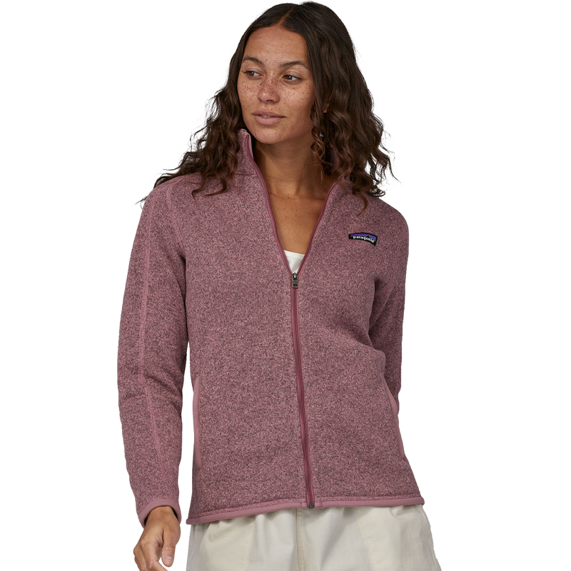 Women's Better Sweater Jacket, Patagonia Women's Better Sweater Jacket front