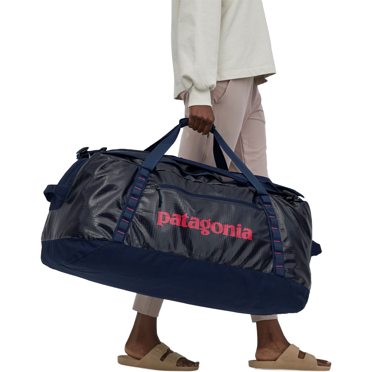 Black Hole Duffel 100L alternate view