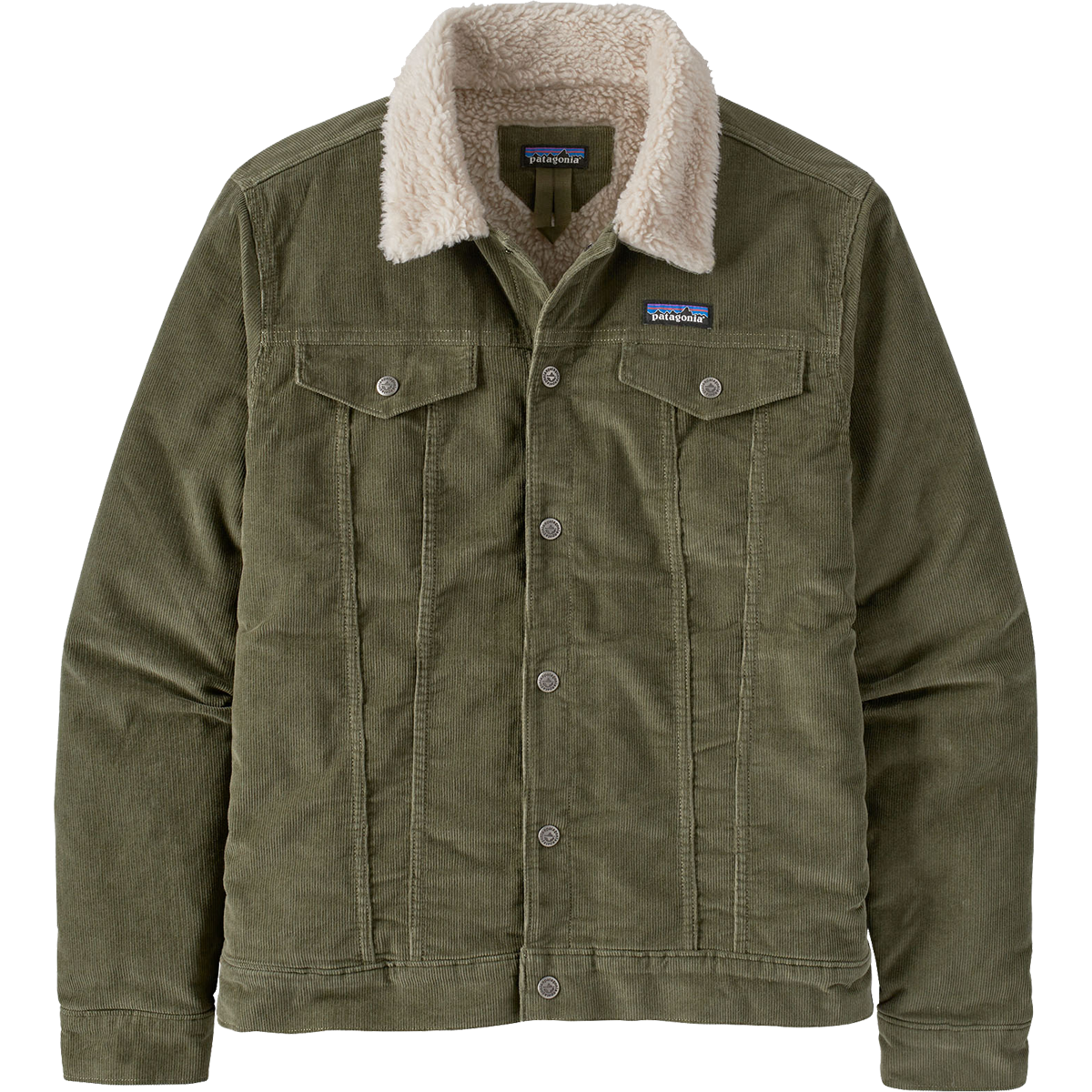 ブルゾン Patagonia Pile-Lined Trucker Jacket Men's Pile Lined Trucker Jacket – Sports Basement