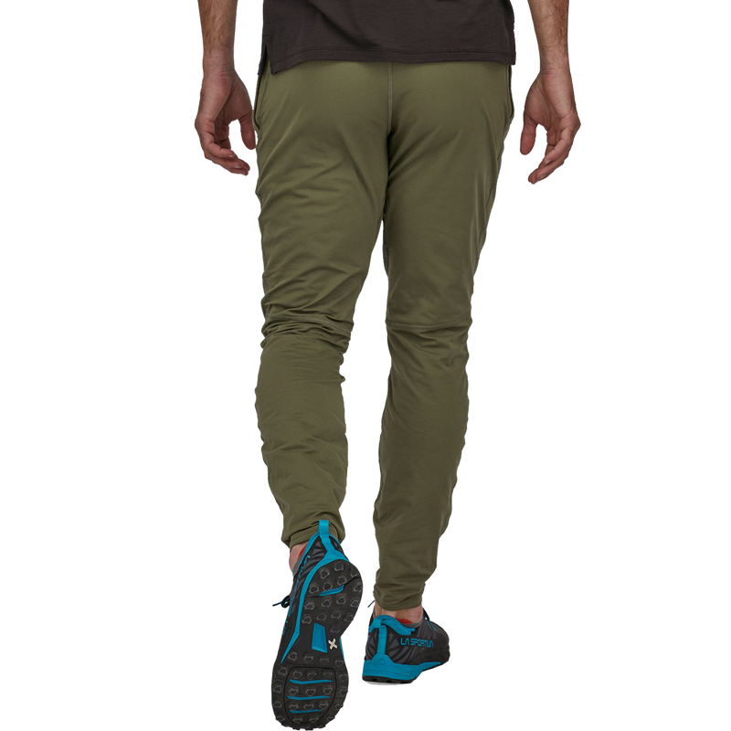 Men's Trail Pace Jogger, Patagonia Men's Trail Pace Jogger back