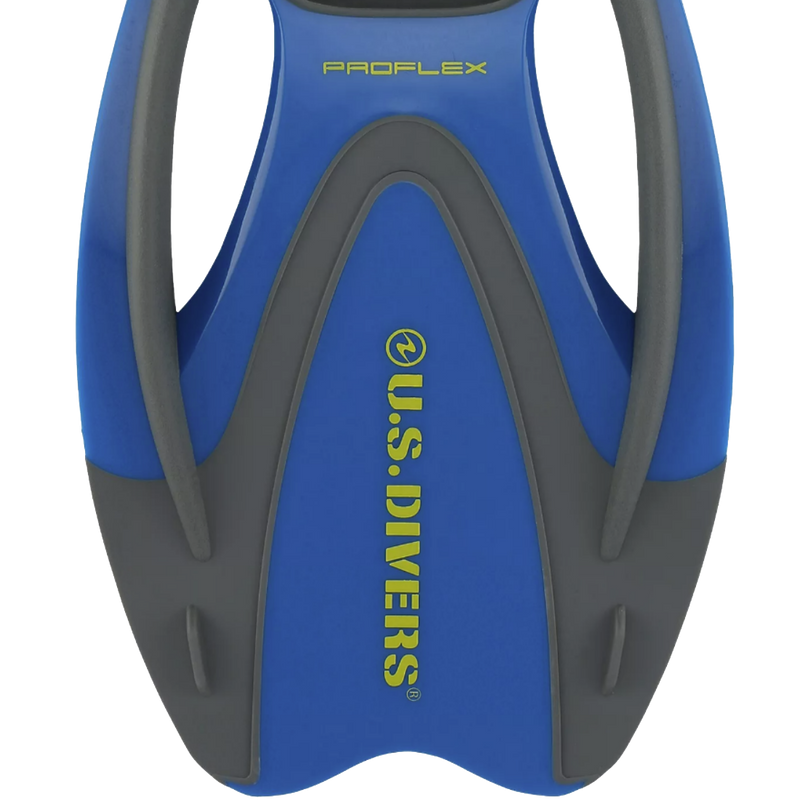 Proflex JR Fin - S, US Divers Proflex JR Fin blade shape