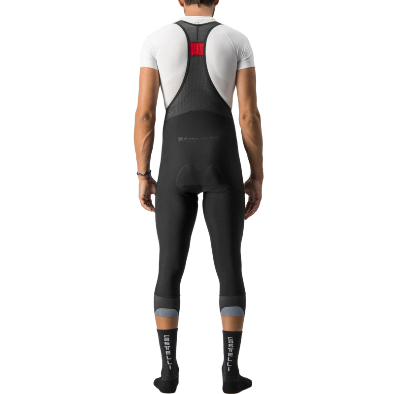 Men's Tutto Nano Bibknicker, Castelli Men's Tutto Nano Bibknicker back