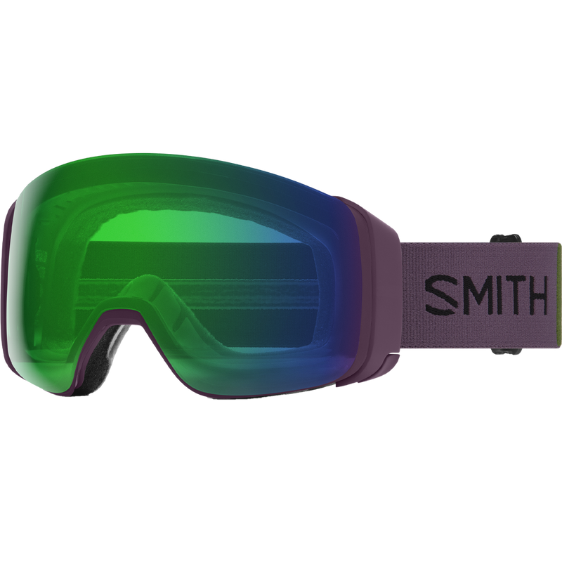 4D Mag, Smith Sport Optics 4D Mag side