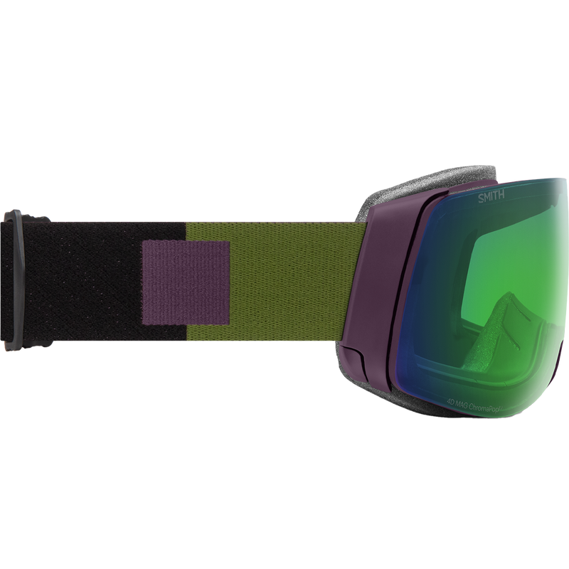 4D Mag, Smith Sport Optics 4D Mag side