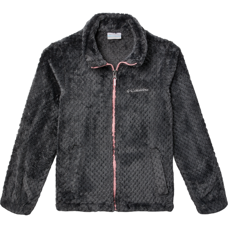 Youth Fire Side Sherpa Full Zip Jacket, Featured Image