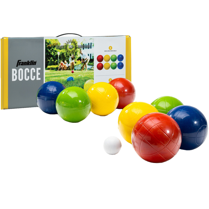 Starter Bocce Set, Featured Image