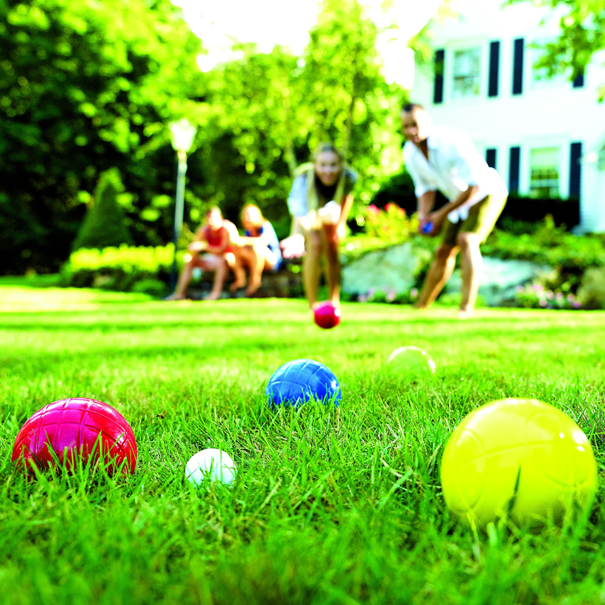 Starter Bocce Set alternate view