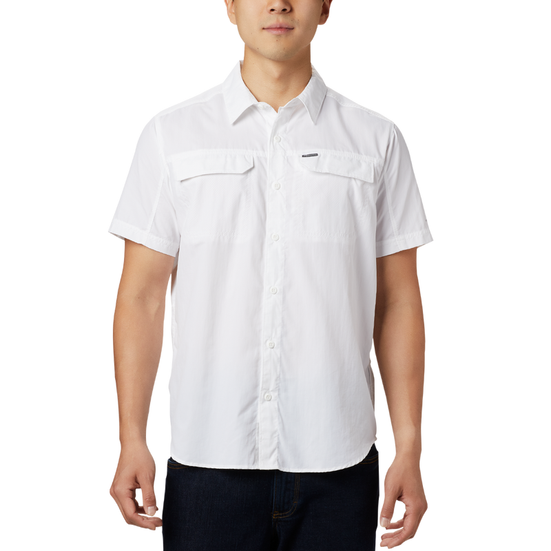Men's Silver Ridge 2.0 Short Sleeve, Featured Image