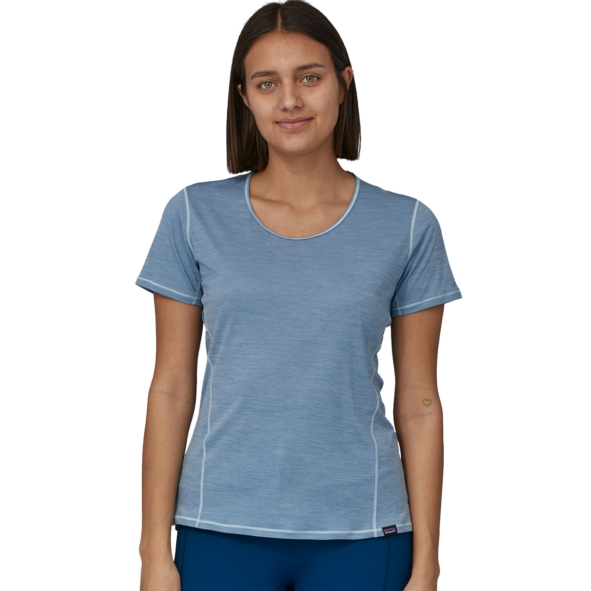 Women's Capilene Cool Lightweight Shirt alternate view