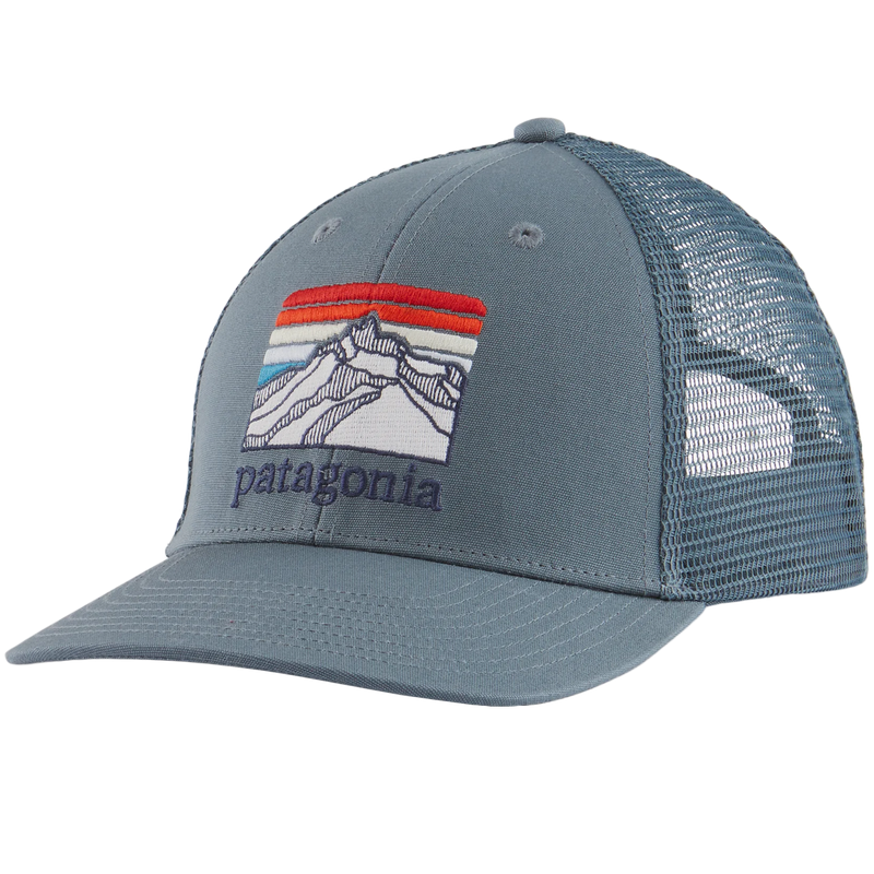 Line Logo Ridge LoPro Trucker Hat, Featured Image