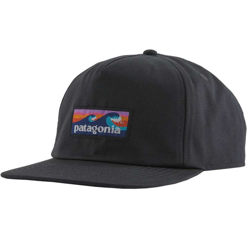 Boardshorts Label Funfarer Cap, Featured Image