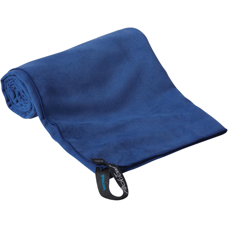 PackTowl Personal Body Towel, PackTowl Personal Body Towel rolled up