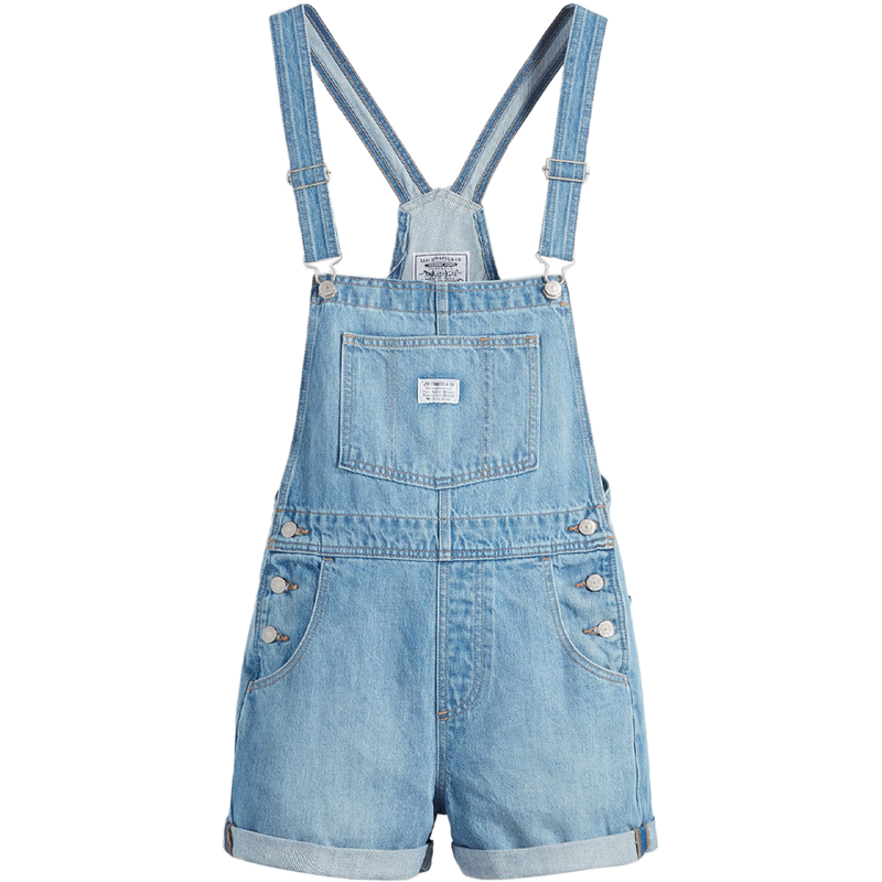 Women's Vintage Shortall, Featured Image