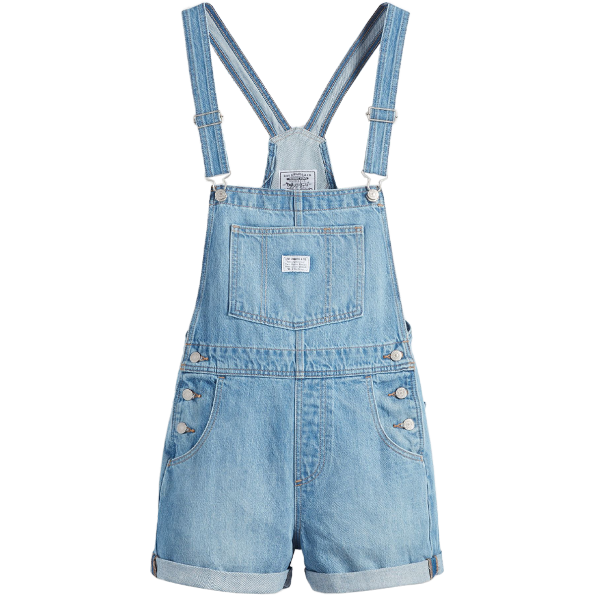 Women's Vintage Shortall alternate view