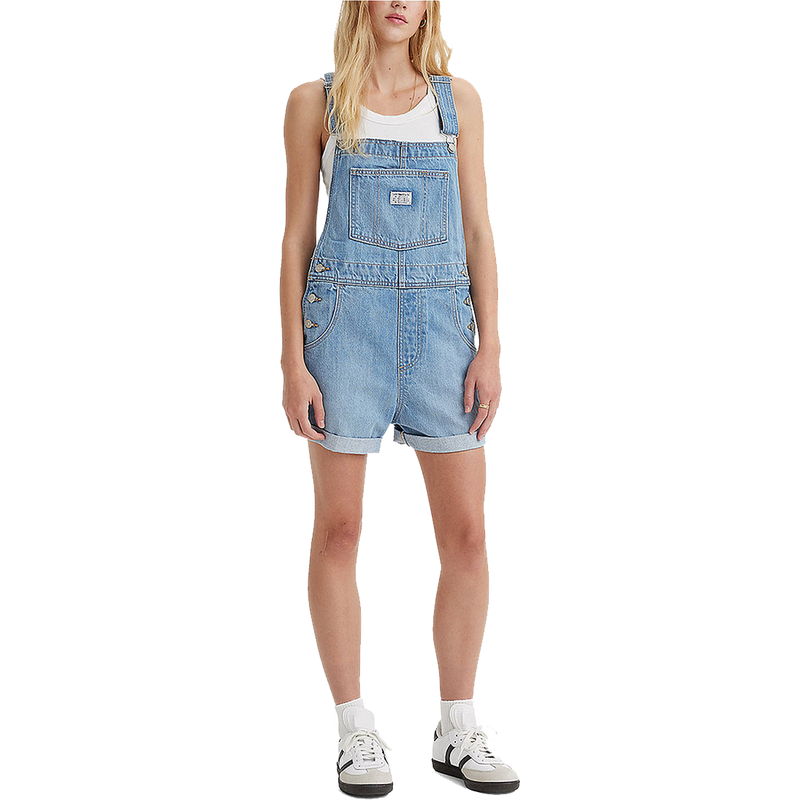 Women's Vintage Shortall, Levi's Women's Vintage Shortall front