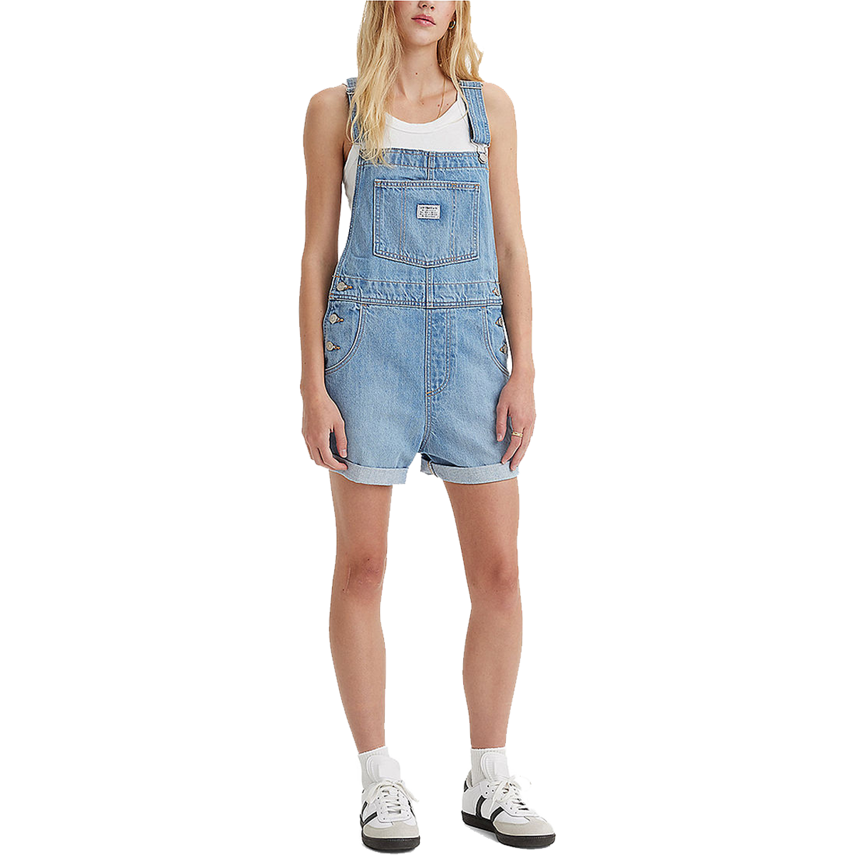Women's Vintage Shortall alternate view
