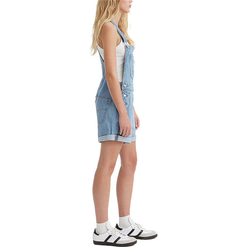Women's Vintage Shortall, Levi's Women's Vintage Shortall side