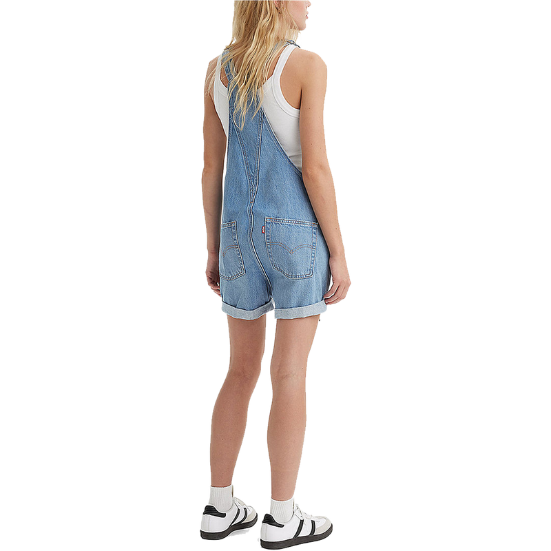 Women's Vintage Shortall, Levi's Women's Vintage Shortall back