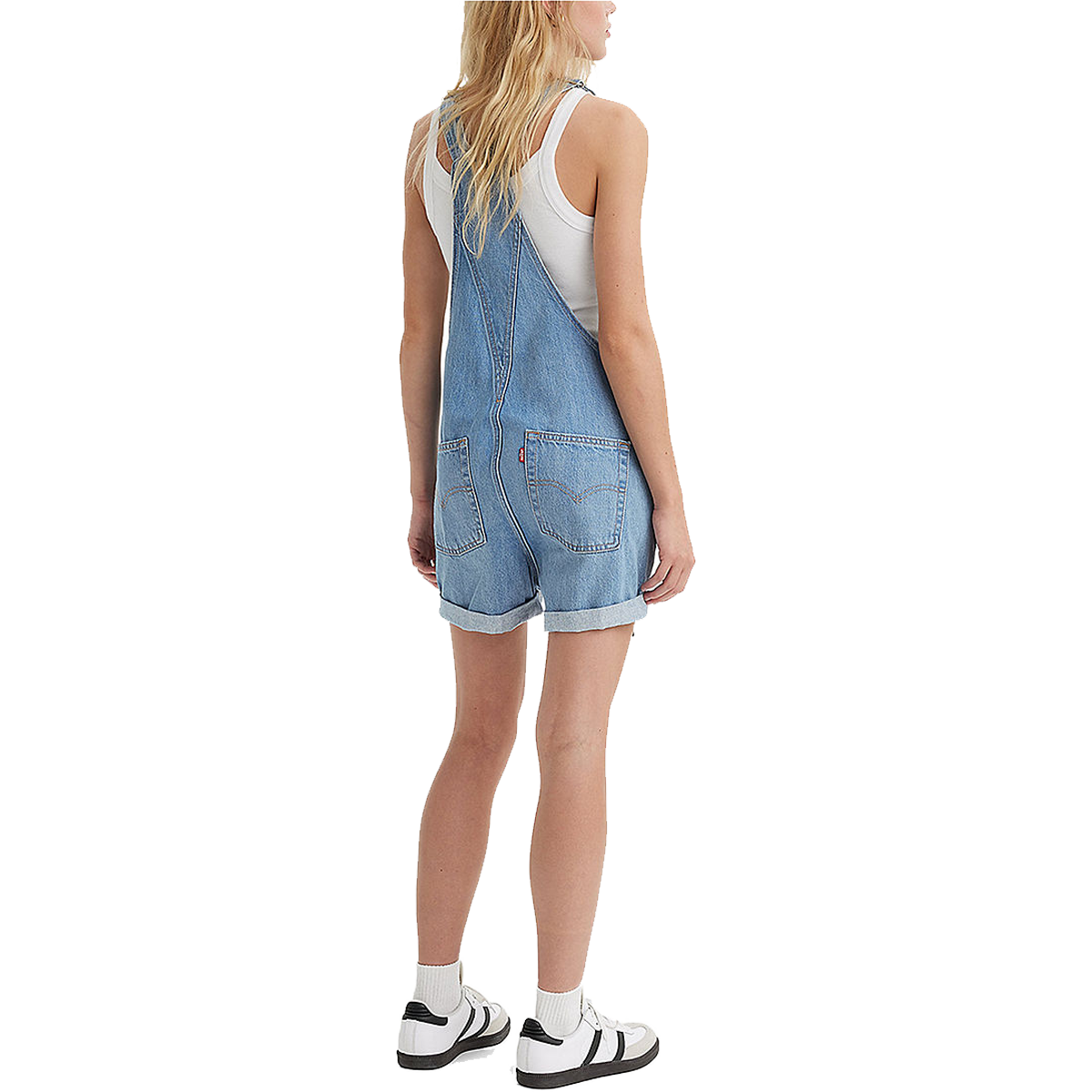 Women's Vintage Shortall alternate view