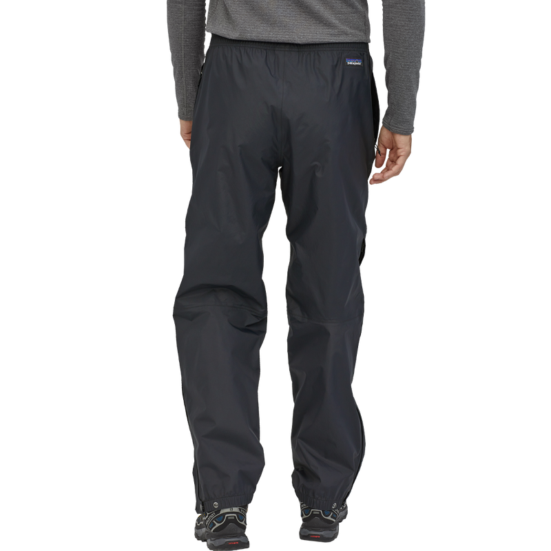 Men's Torrentshell 3L Pants - Short, Patagonia Men's Torrentshell 3L Pants back