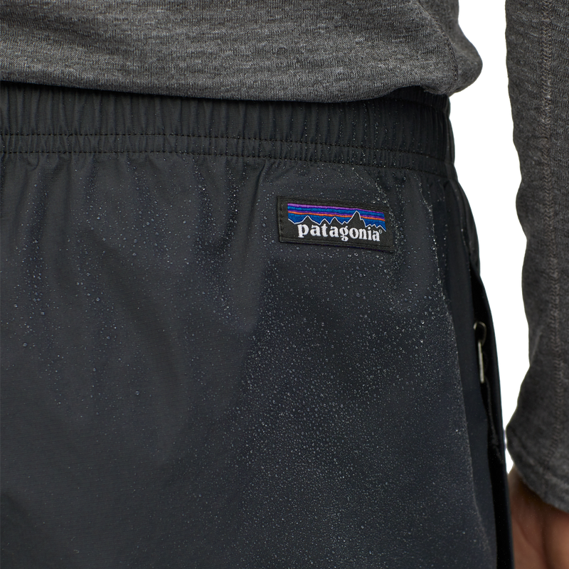 Men's Torrentshell 3L Pants - Short, Patagonia Men's Torrentshell 3L Pants logo