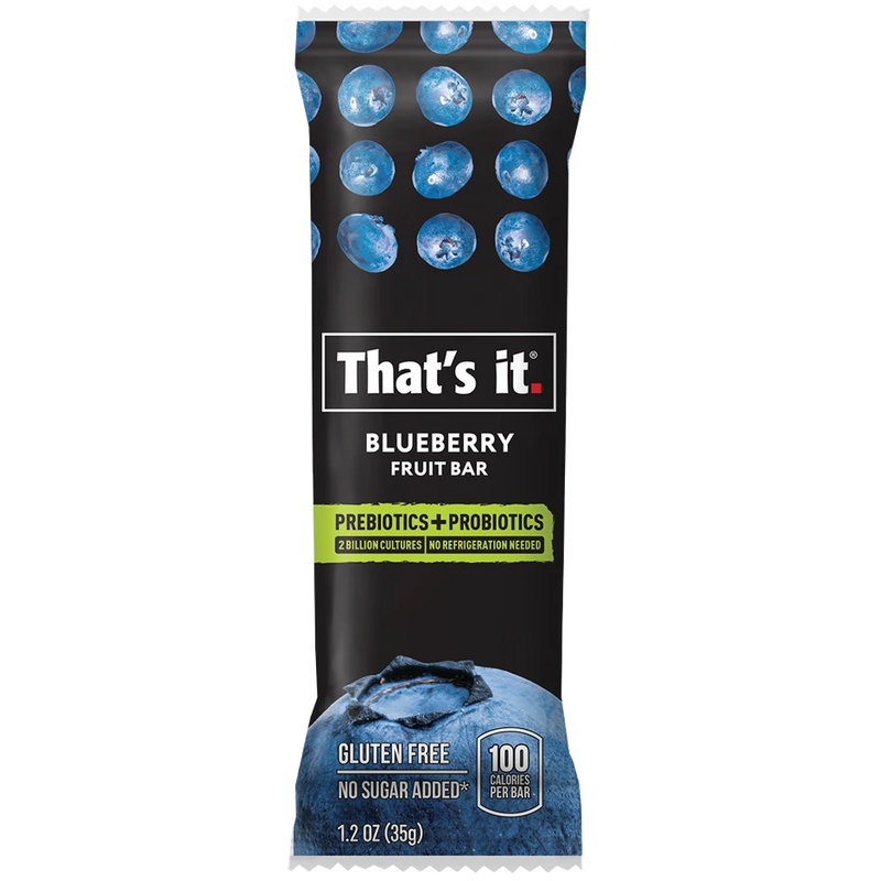 That's It Probiotic Fruit Bar, Featured Image