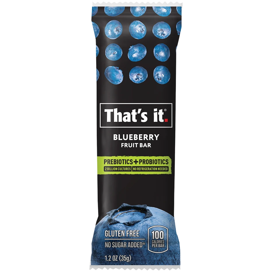 That's It Probiotic Fruit Bar alternate view