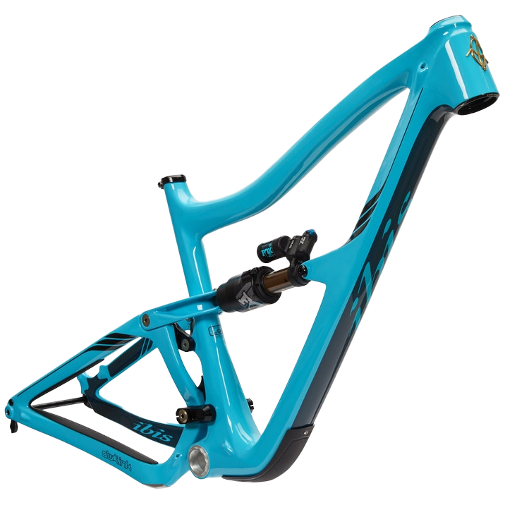 Ripmo 2 SLX alternate view
