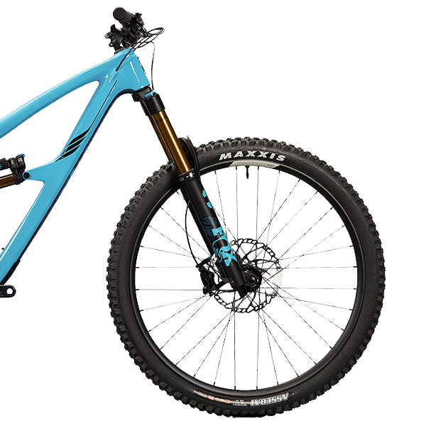 Ripmo 2 SLX alternate view