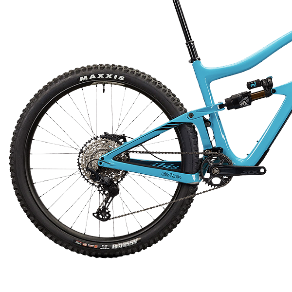 Ripmo 2 SLX alternate view