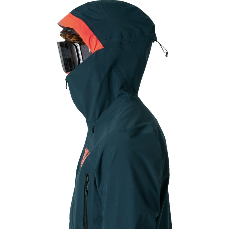 Men's Sogn Shell 2.0 Jacket, Helly Hansen Men's Sogn Shell 2.0 Jacket hood