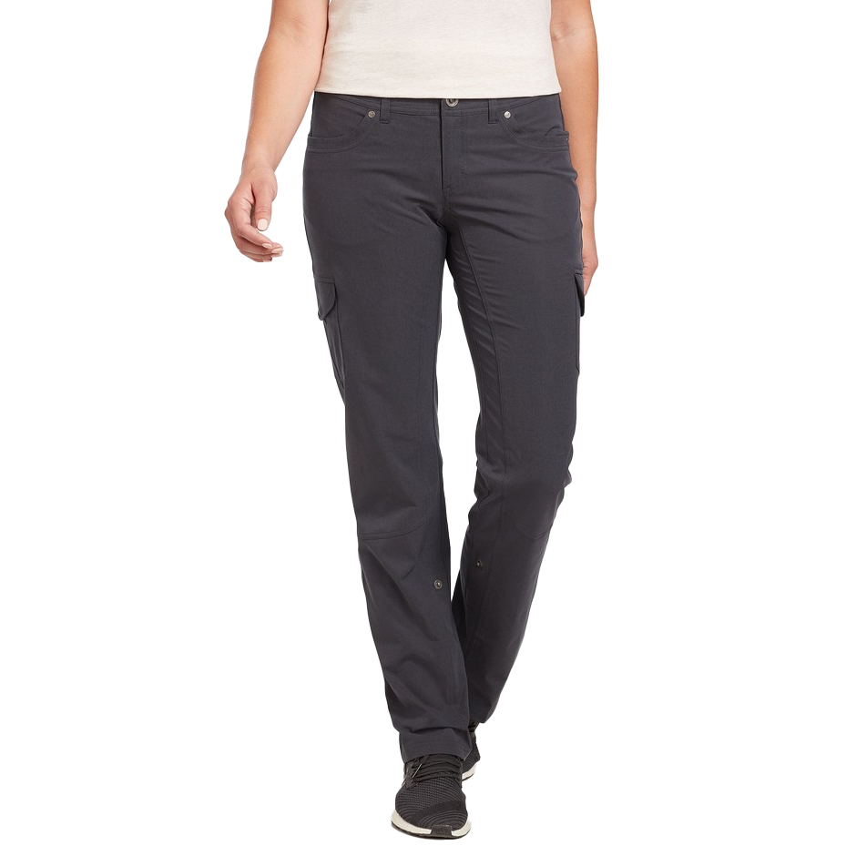 Women's Freeflex Roll-Up Pant - Short alternate view