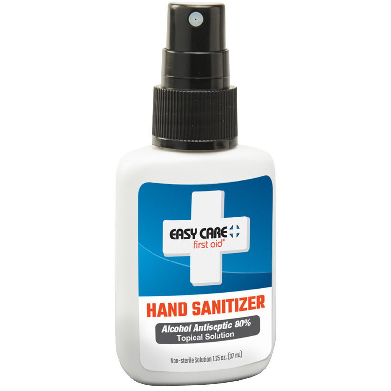 Easy Care 1.25 oz Hand Sanitizer, Featured Image