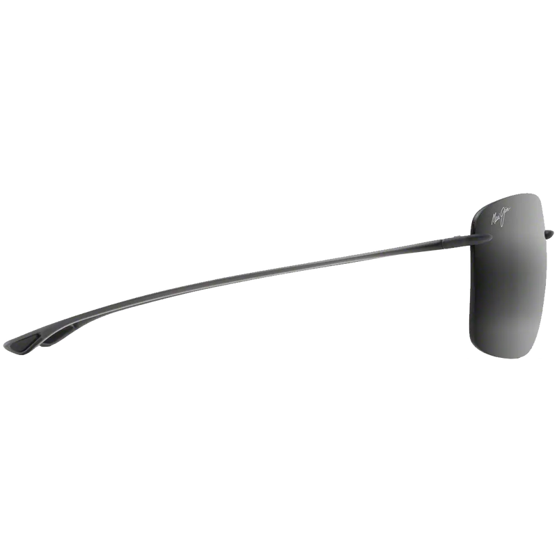Hema Matte Grey Neutral Grey, Maui Jim Hema Matte Grey Neutral Grey side