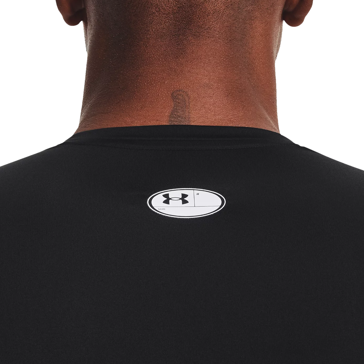 Men's HeatGear Armour Short Sleeve alternate view