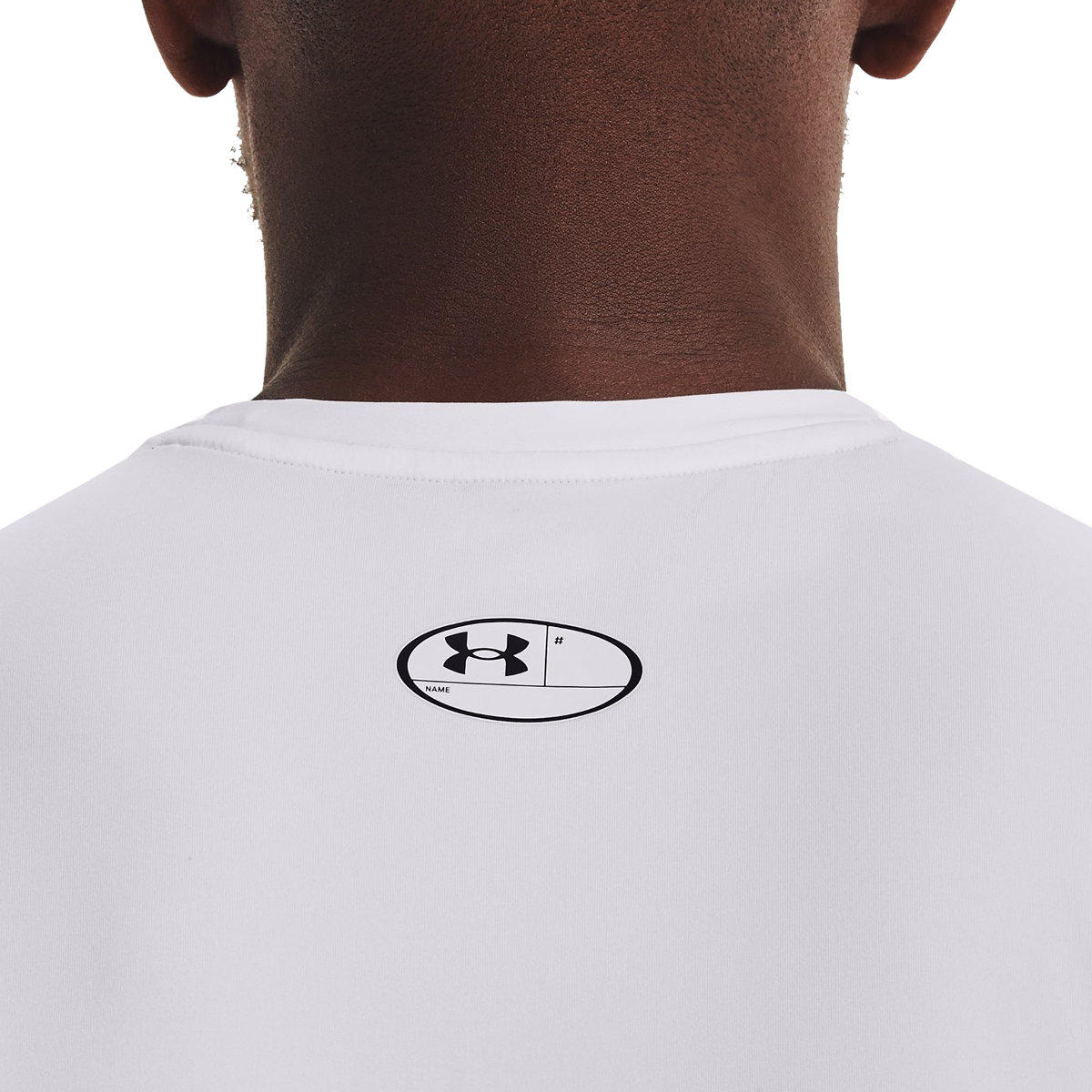 Men's HeatGear Armour Sleeveless alternate view