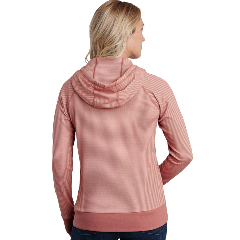 Women's Stria Pullover Hoody, Kuhl Women's Stria Pullover Hoody back