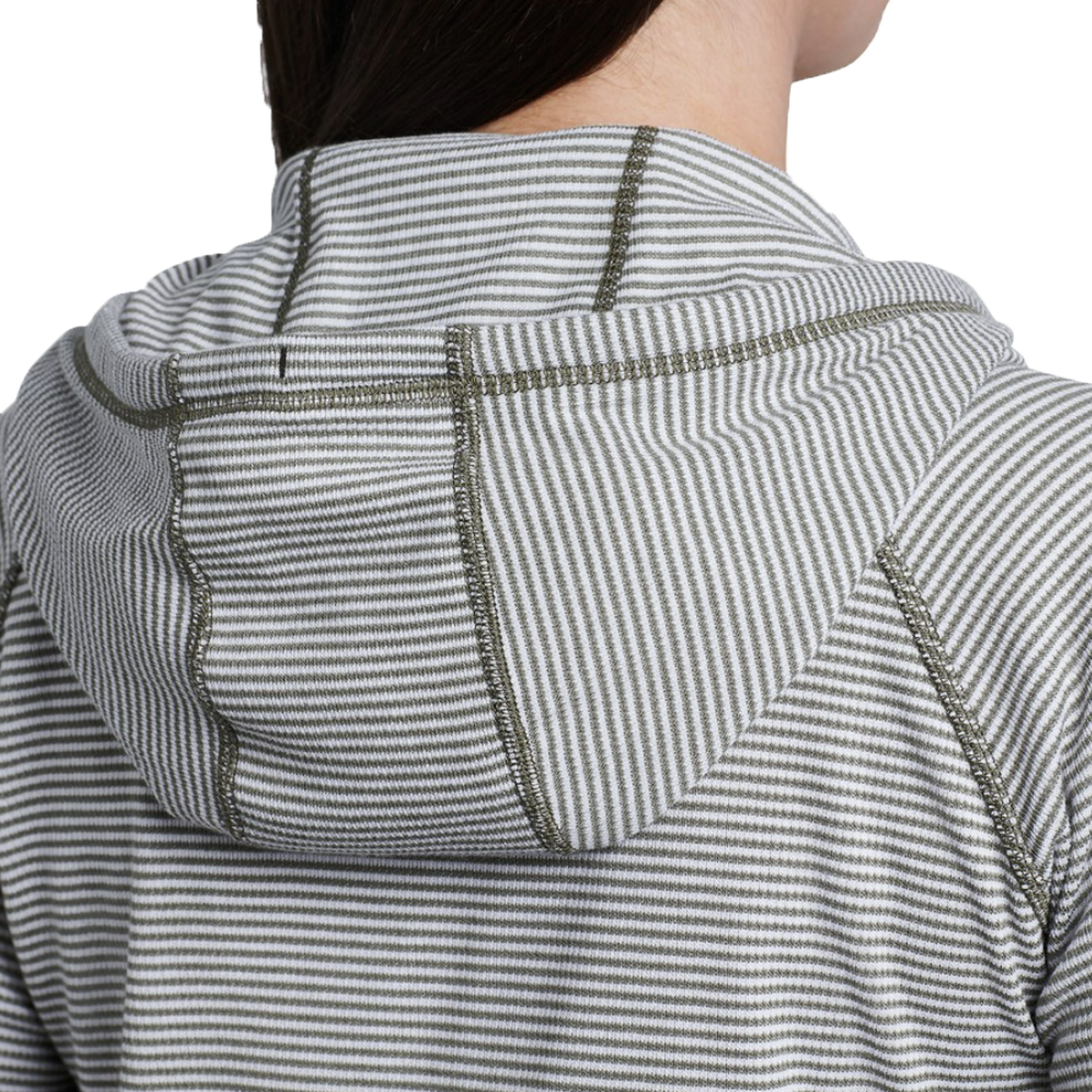 Women's Stria Pullover Hoody alternate view