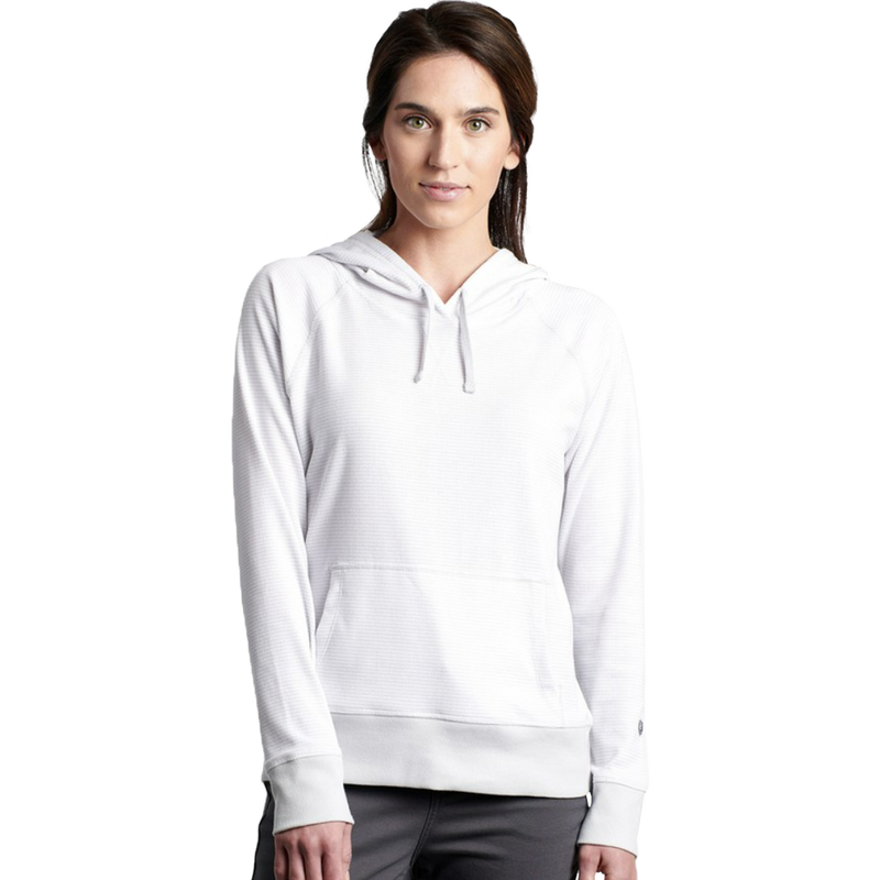 Women's Stria Pullover Hoody, Featured Image