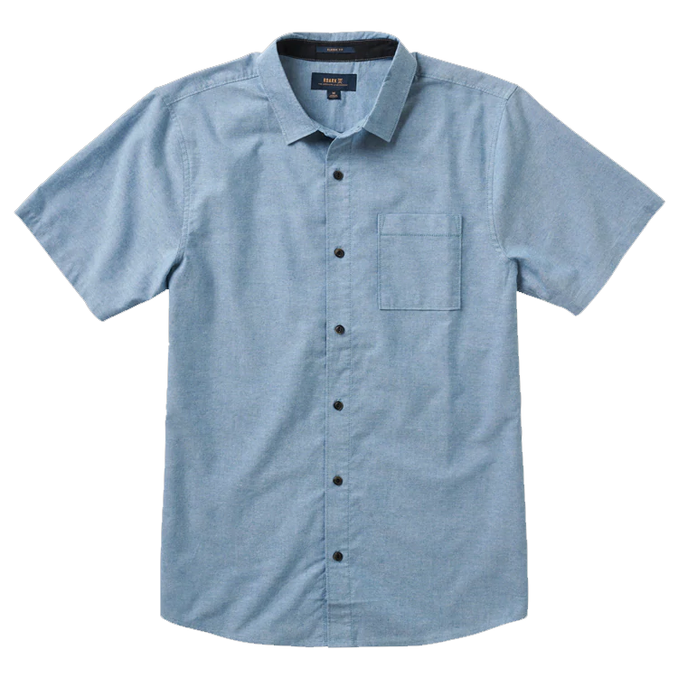 Men's Well Worn Organic Short Sleeve alternate view