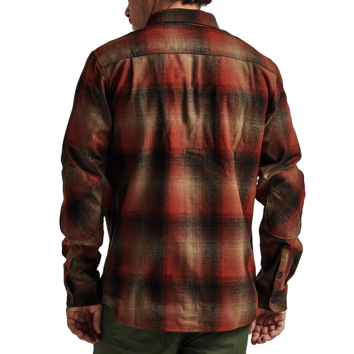 Men's Nordsman x Pendleton Long Sleeve alternate view