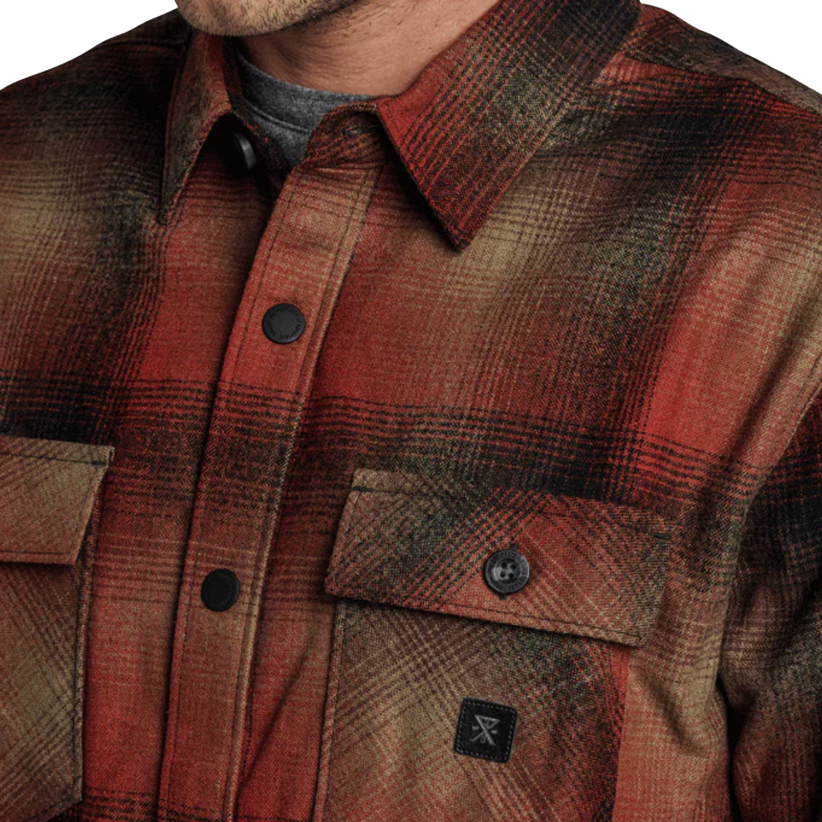 Men's Nordsman x Pendleton Long Sleeve alternate view