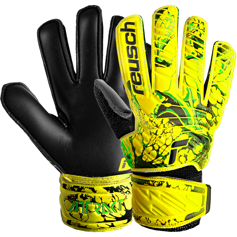 Youth Attrakt Solid Junior, Featured Image