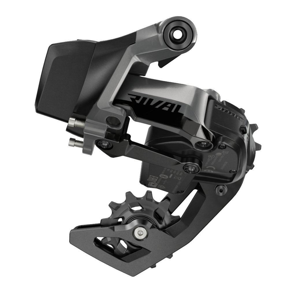 Rival eTap AXS 12 Speed Rear Derailleur alternate view