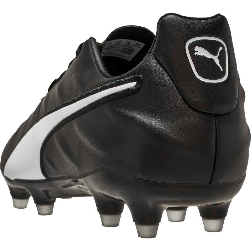 King Pro 21 Vegan SL FG, Puma King Pro 21 Vegan SL FG back
