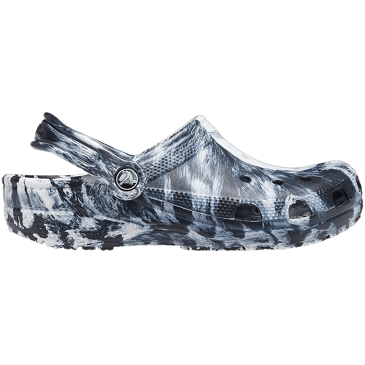 Classic Marbled Clog – Sports Basement